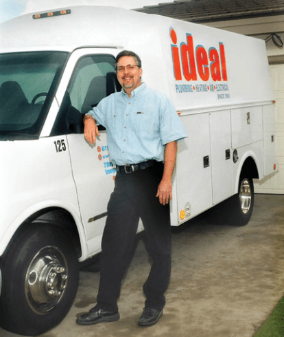 You are currently viewing Ideal Plumbing