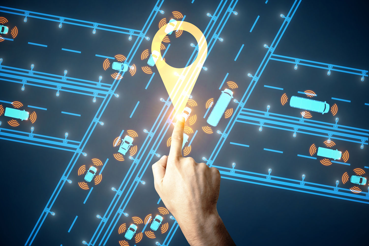 Read more about the article GPS Fleet Tracking vs. Traditional Fleet Management