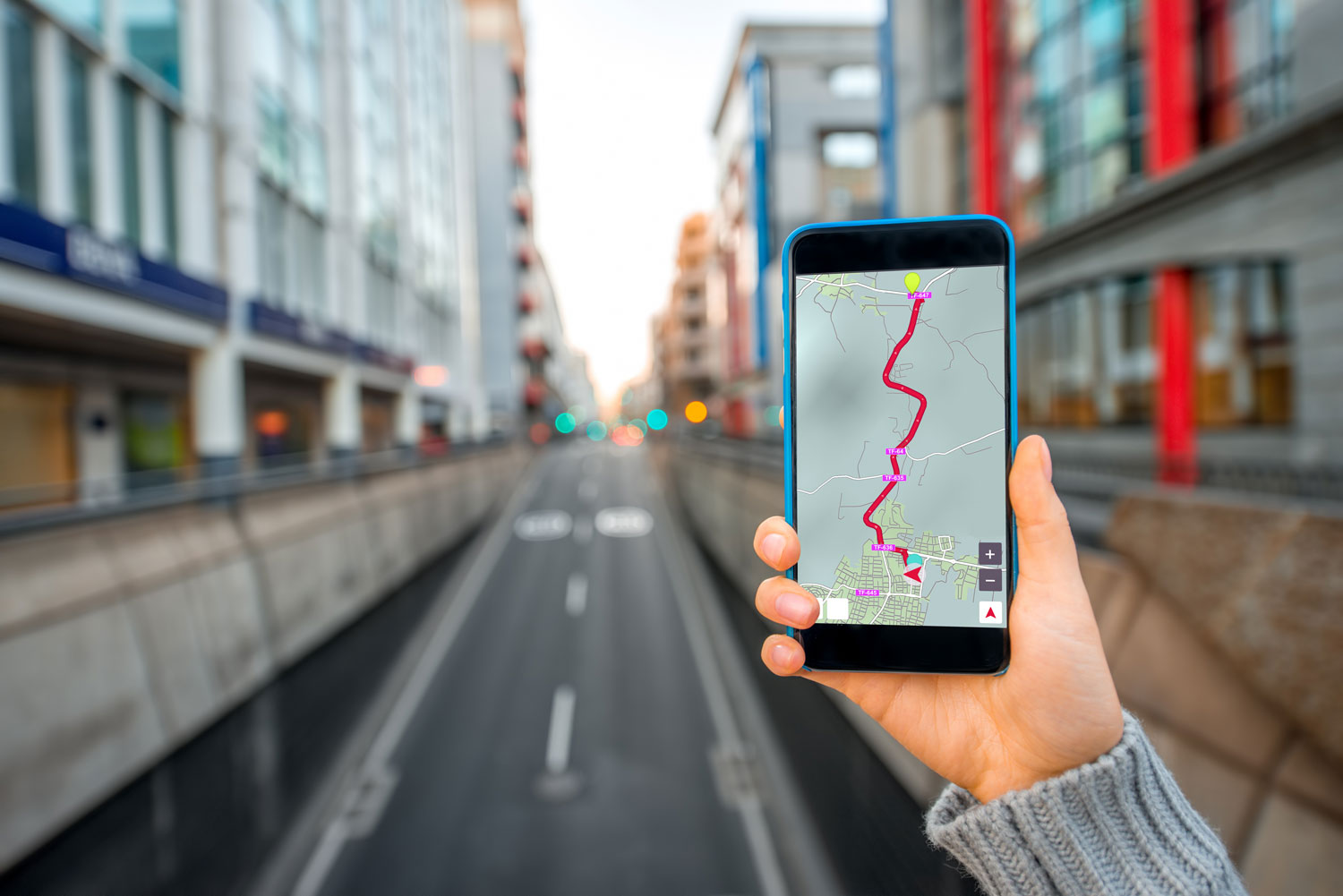 Read more about the article 10 Benefits of GPS Fleet Tracking for Modern Businesses